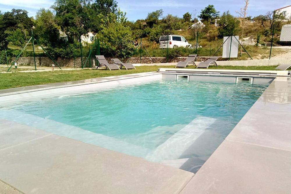 Camping Humawaka in Comps-sur-Artuby, Région de Draguignan