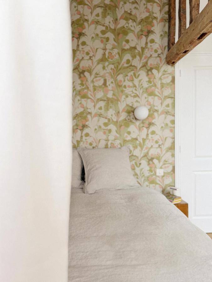 Location de vacances pour 2 personnes, avec jardin et vue, animaux acceptés dans Mesnil-en-Ouche - 3