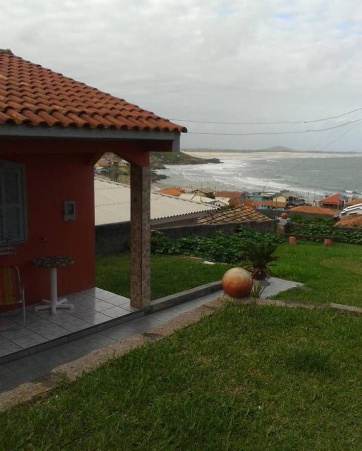Casas e apartamentos de temporada para 2 pessoas, com vista e balcão, com animais de estimação em Farol de Santa Marta