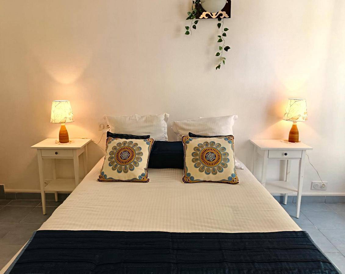Hôtel Le Méditerranée in Hyeres, Parc national de Port-Cros