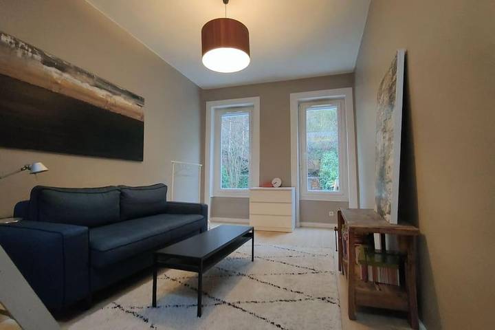 Appartement de vacances pour 3 personnes, avec piscine, animaux acceptés