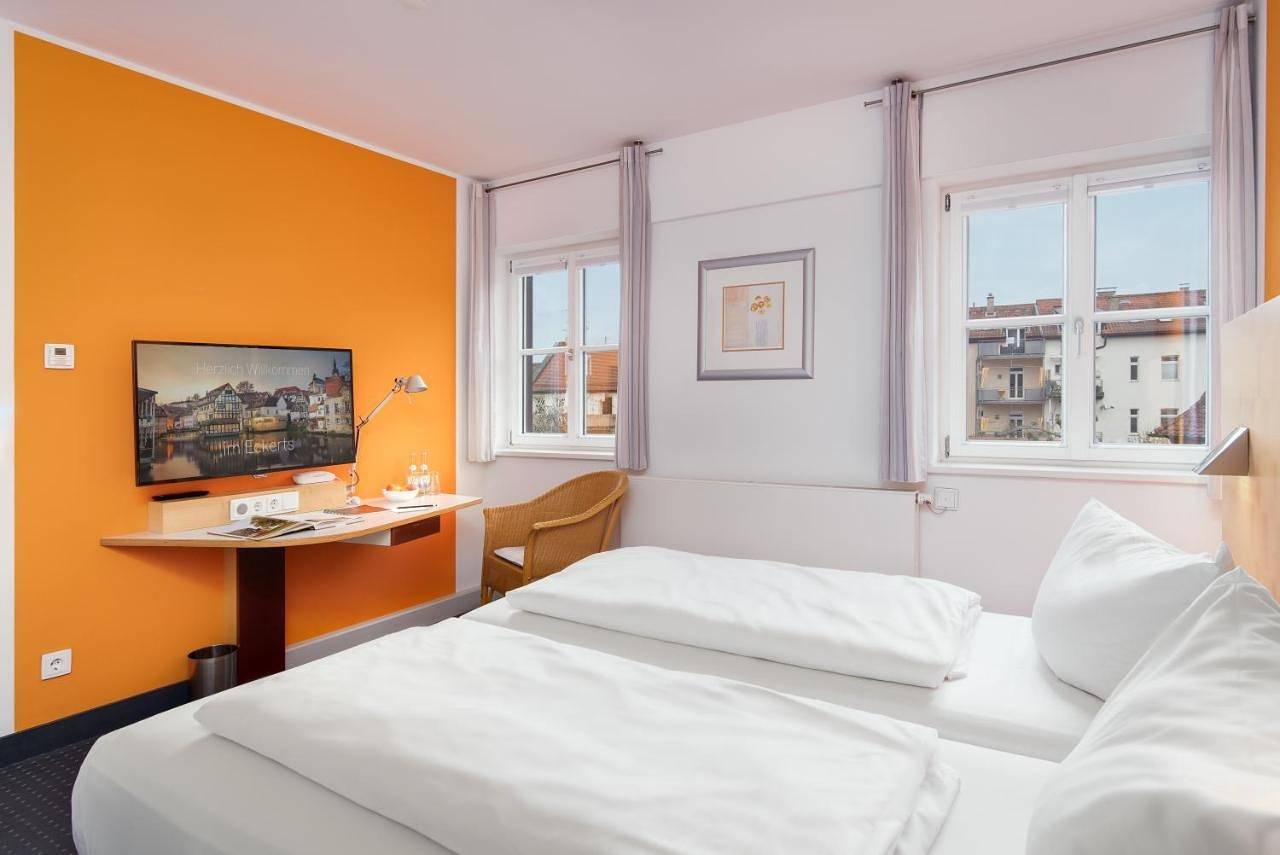 Hotel Nepomuk in Bamberg, Région viticole de Franconie
