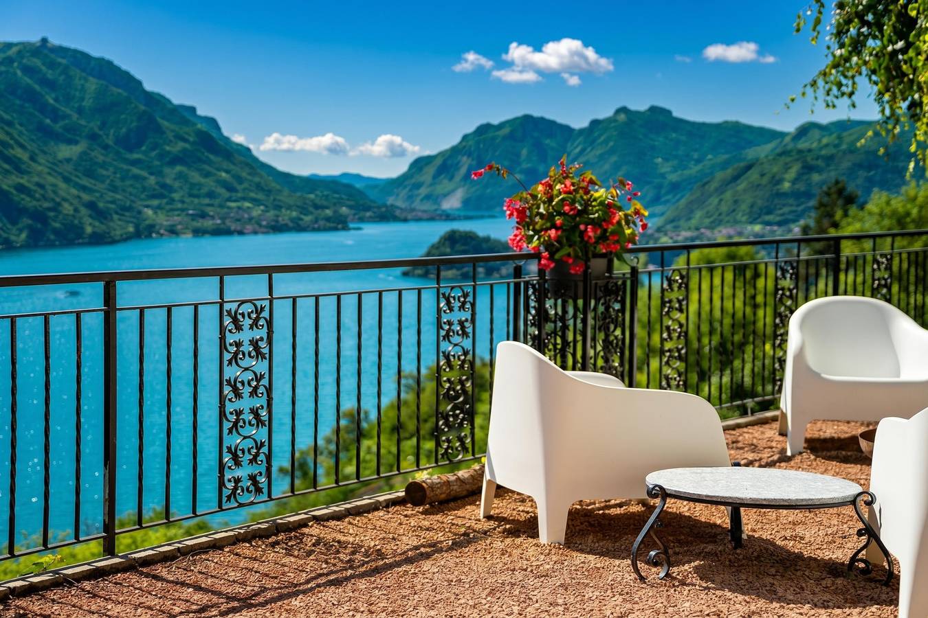 Chalet Miralago in Comune di Plesio, Lake Como