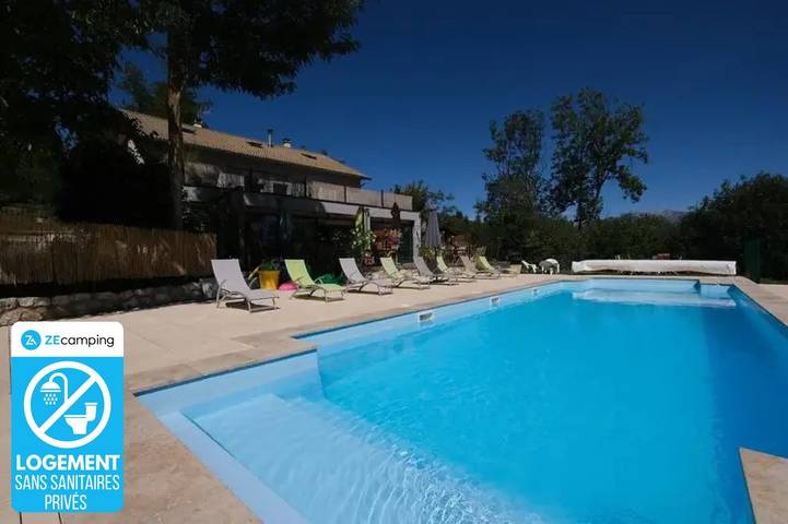 Maison pour 4 personnes à Gap