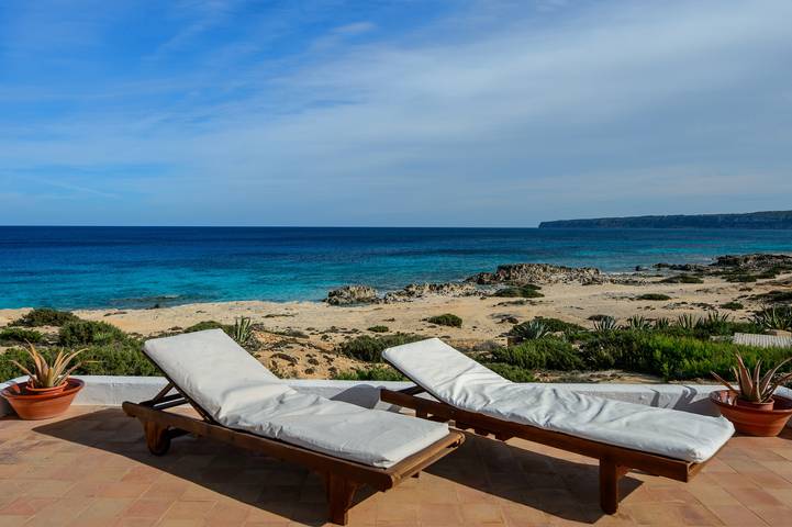 Villa für 8 Personen, mit Garten, mit Haustier in Spanien - 3