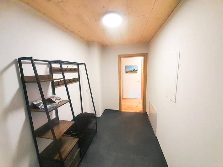 Ferienwohnung für 4 Personen, mit Terrasse und Garten sowie Ausblick in Raggal - 2