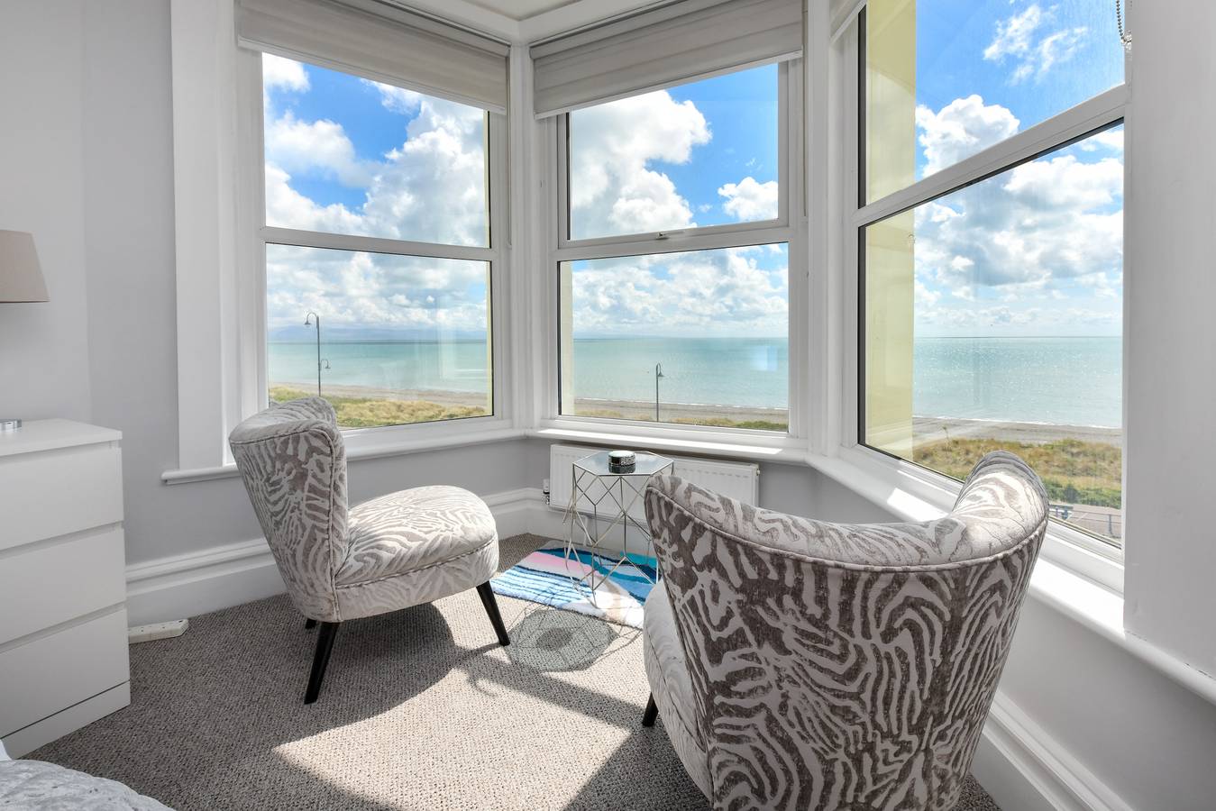 Holiday Rental for 6 People in Pwllheli, Gwynedd