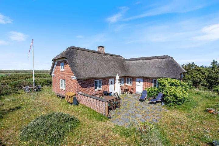Villa für 6 Personen, mit Terrasse - 1