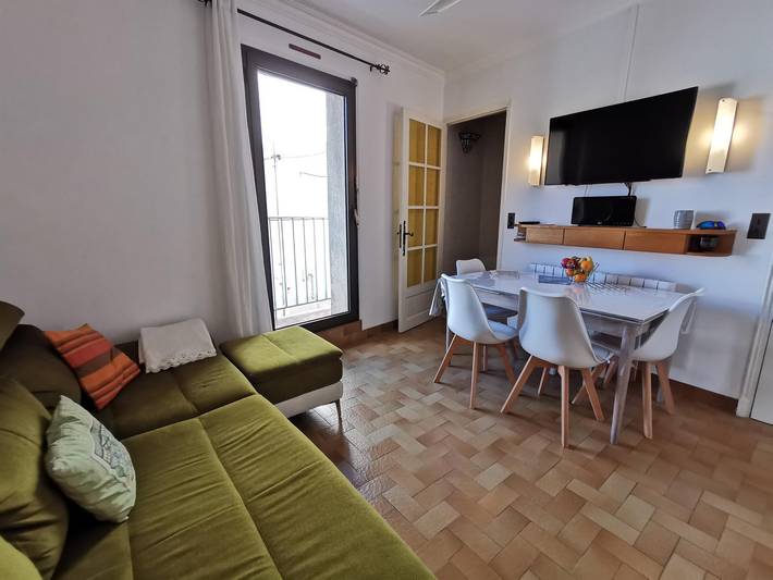 Gîte pour 4 personnes, avec terrasse à Mèze - 4