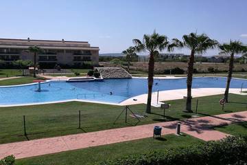 view of accommodation