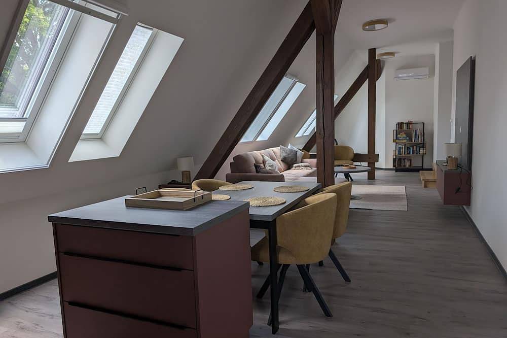 Ganze Wohnung, Ferienwohnung Abendrot - Seequartier Lieske in Neu-Seeland, Lausitzer Seenland