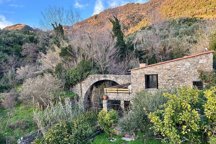 Villa pour 6 personnes, avec jardin - 1