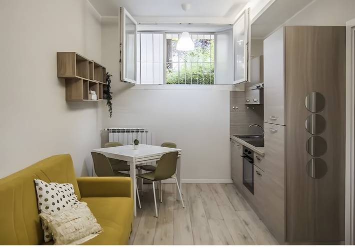 Gîte pour 3 personnes, adapté aux familles à Milan - 2