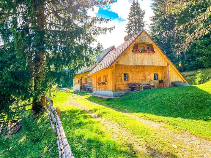 Ferienhaus für 12 Personen, mit Terrasse und Ausblick, mit Haustier - 1