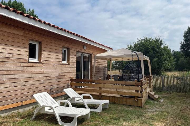 Chalet pour 4 personnes