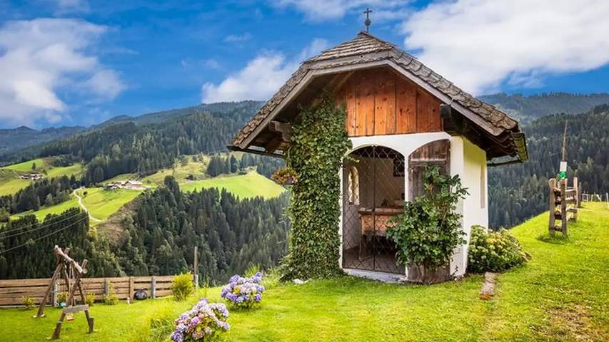 Hütte für 7 Personen, mit Garten in Mühlbach am Hochkönig - 3