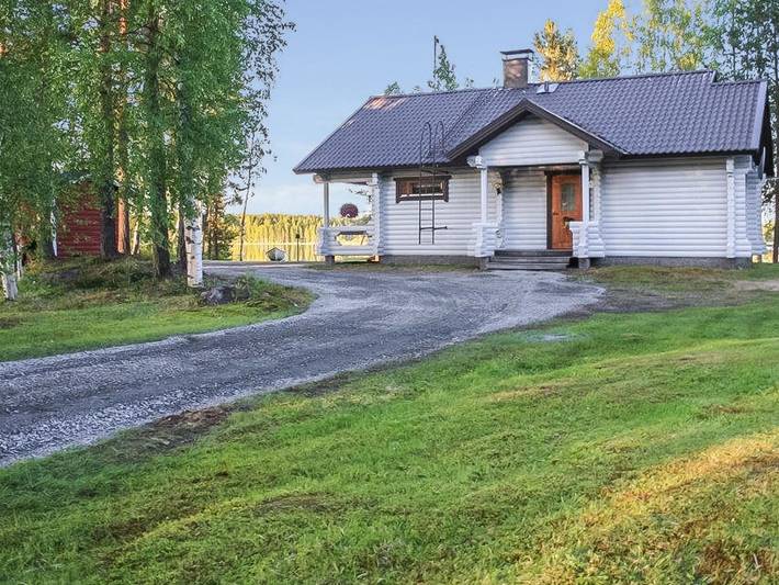 Ferienhaus für 4 Personen, mit Sauna - 1