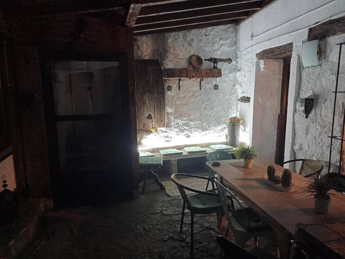 Casa rural para 11 personas, con balcón y vistas, Familias con niños en Gúdar-Javalambre - 3