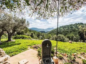 Finca in Andratx, Serra de Tramuntana für 4 