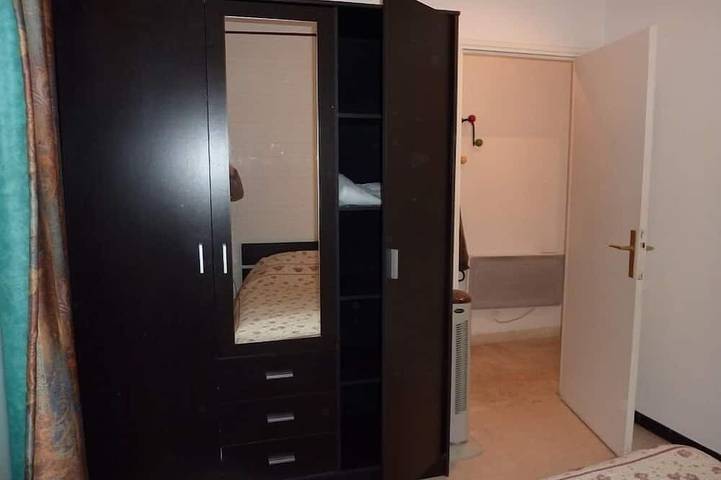 Gîte pour 4 personnes, avec balcon dans Vieux Port (Saint-Raphaël) - 3