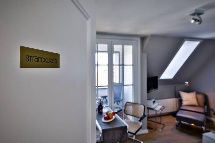 Ganze Wohnung, Ihr gemütliches Appartement Strandküken in Wenningstedt auf Sylt in Wenningstedt, Sylt