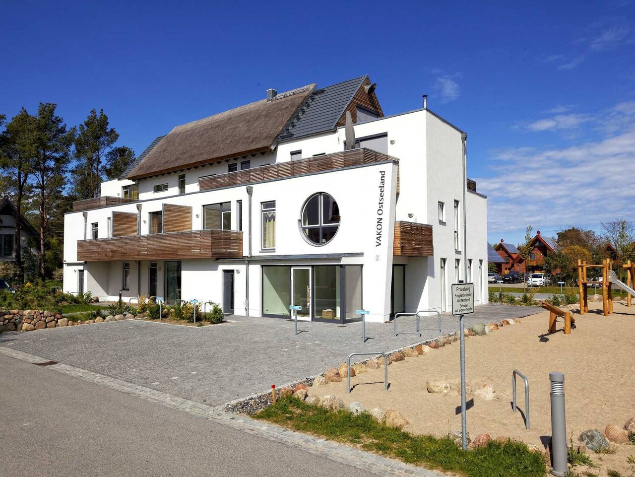 Ferienwohnung in Usedom ab 108€ pro Nacht