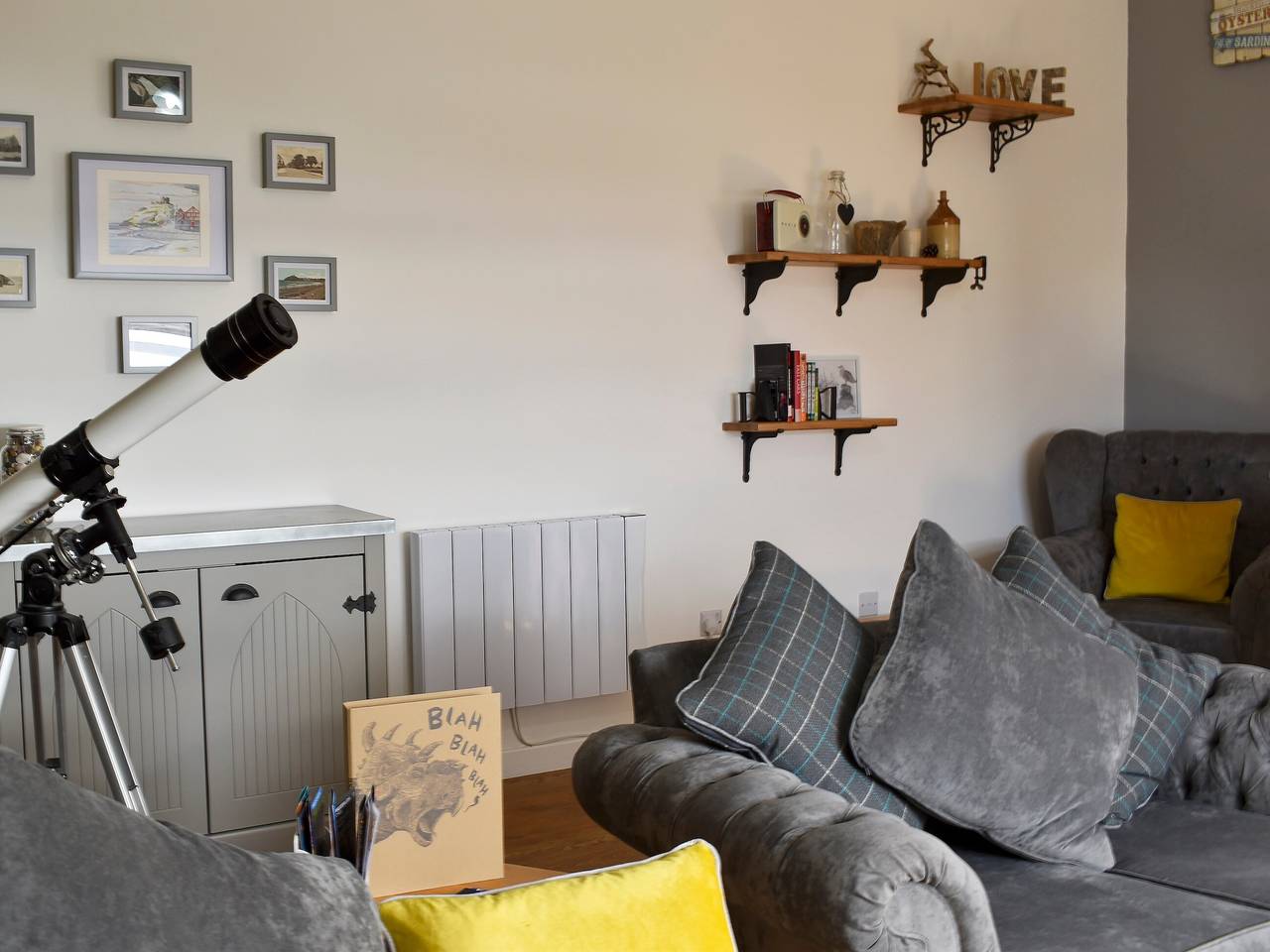 Waterwynch in Criccieth, Gwynedd