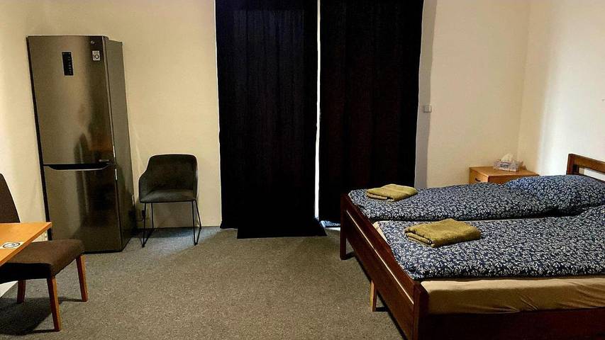 Gîte pour 2 personnes, avec vue et terrasse à Rozvadov - 3