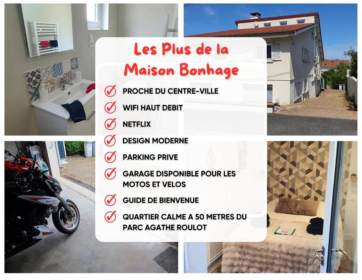 Double Room in Chaumont, Haute-Marne