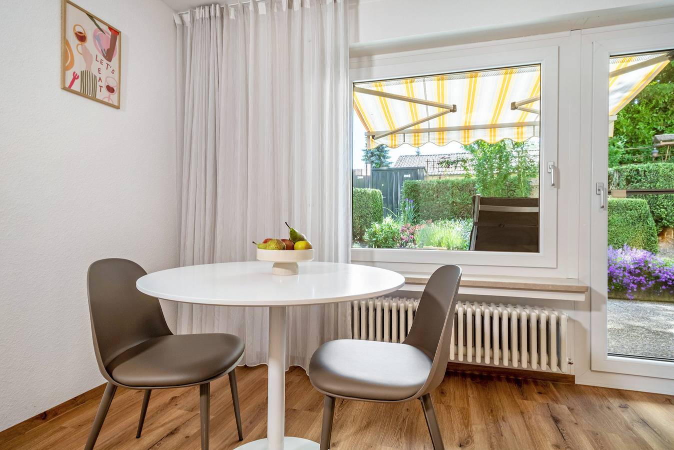 Appartement 'Spätburgunder' met privéterras, gedeelde tuin en Wi-Fi, foto 8