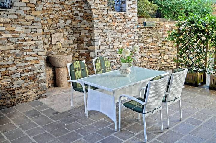 Vakantiewoning voor 4 personen, met terras en tuin in Comune di Stresa