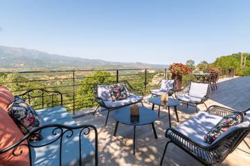 Chambre D’hôte pour 4 Personnes dans Poggio-d'Oletta, Région de Calvi, Photo 2