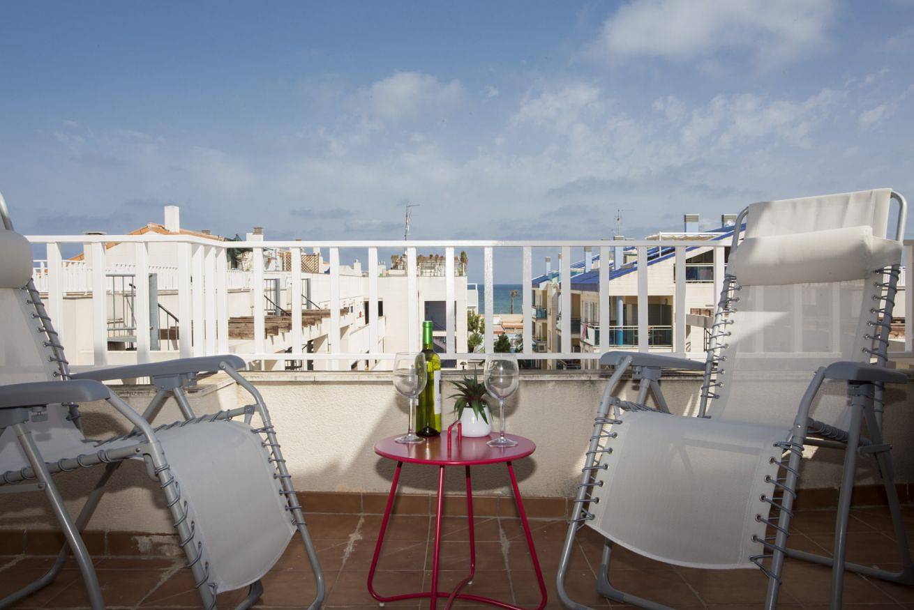 Apartamento entero, Puzol Beach Vi in Puzol, Costa de Valencia