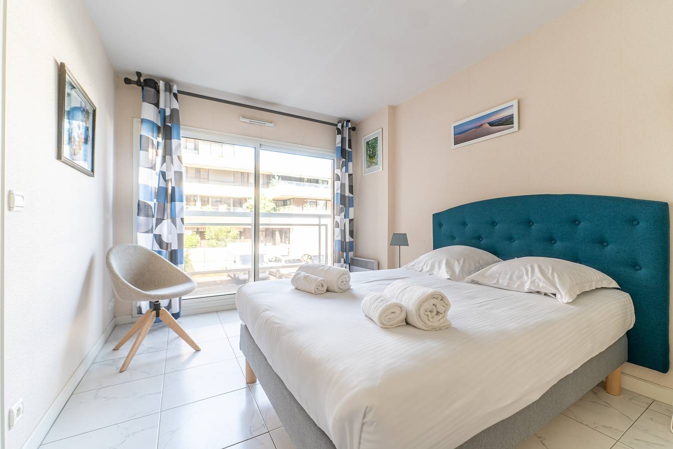 Appartamento intero, La Brise Marine - Appartement avec balcon à 50m de la plage in Arcachon, Arcachon e dintorni