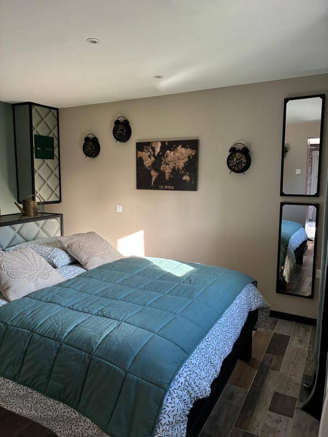 Appartement entier, One-Bedroom Apartment in Pont-Remy, Région d'Abbeville