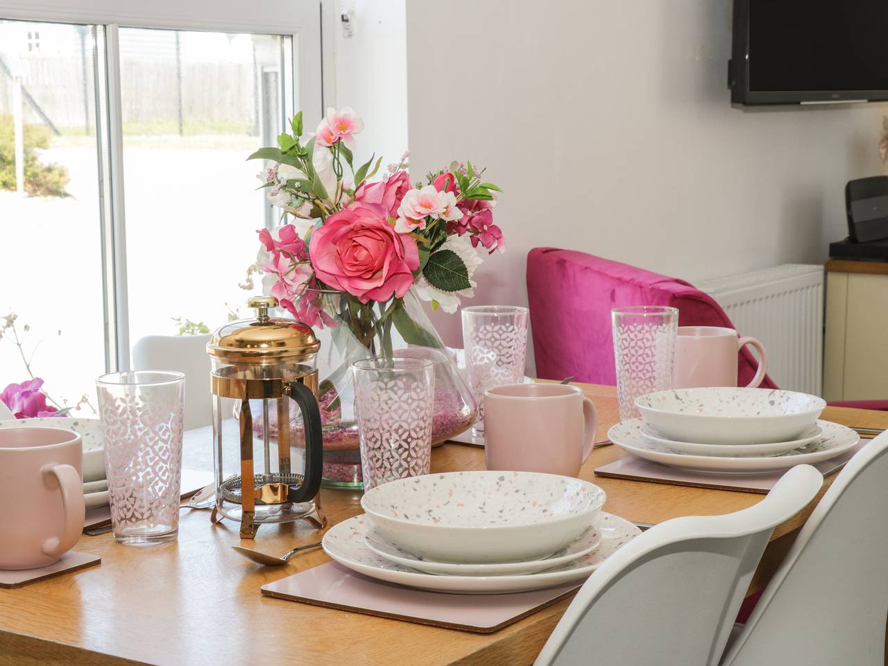 Entire apartment, White Rose Apartment in North Yorkshire