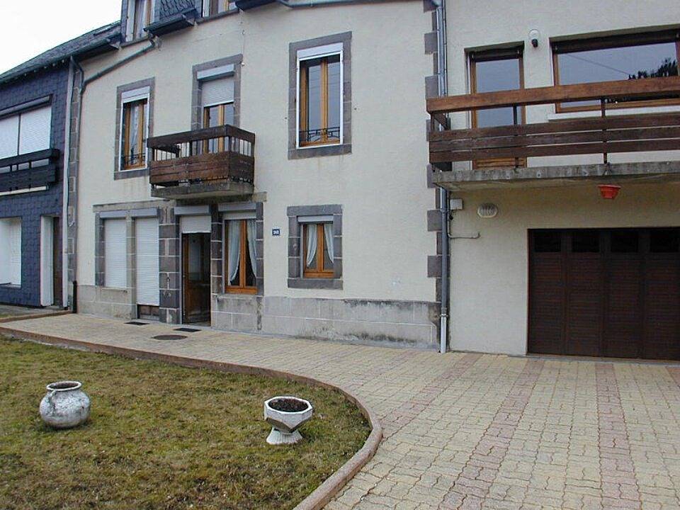 Gîte Retraite - Villa Prim Fleurs in La Bourboule, Parc naturel régional des Volcans d'Auvergne
