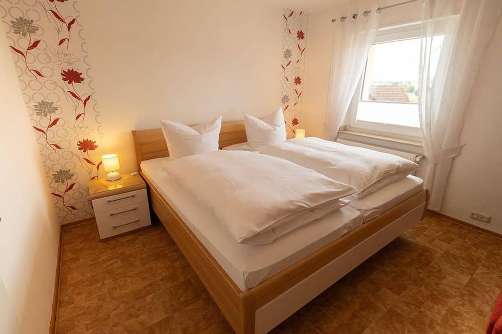 Ganze Wohnung, Fewo Wasserkuppe 2 Schlafräume - Ferienhof Laibold-Evers in Hofbieber, Rhön-Hessen