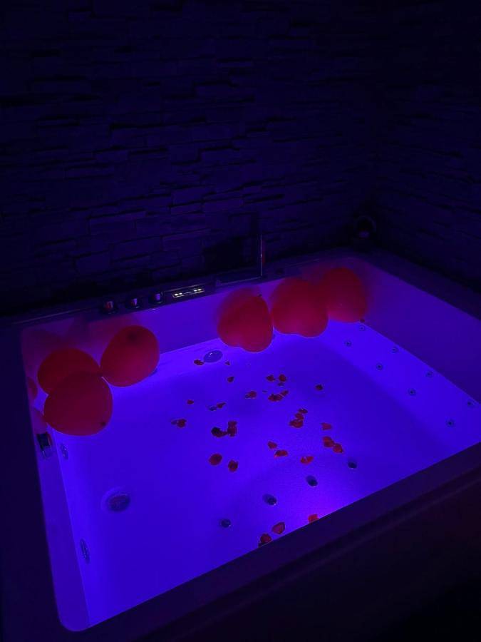 Ferienwohnung für 2 Personen, mit Whirlpool - 1