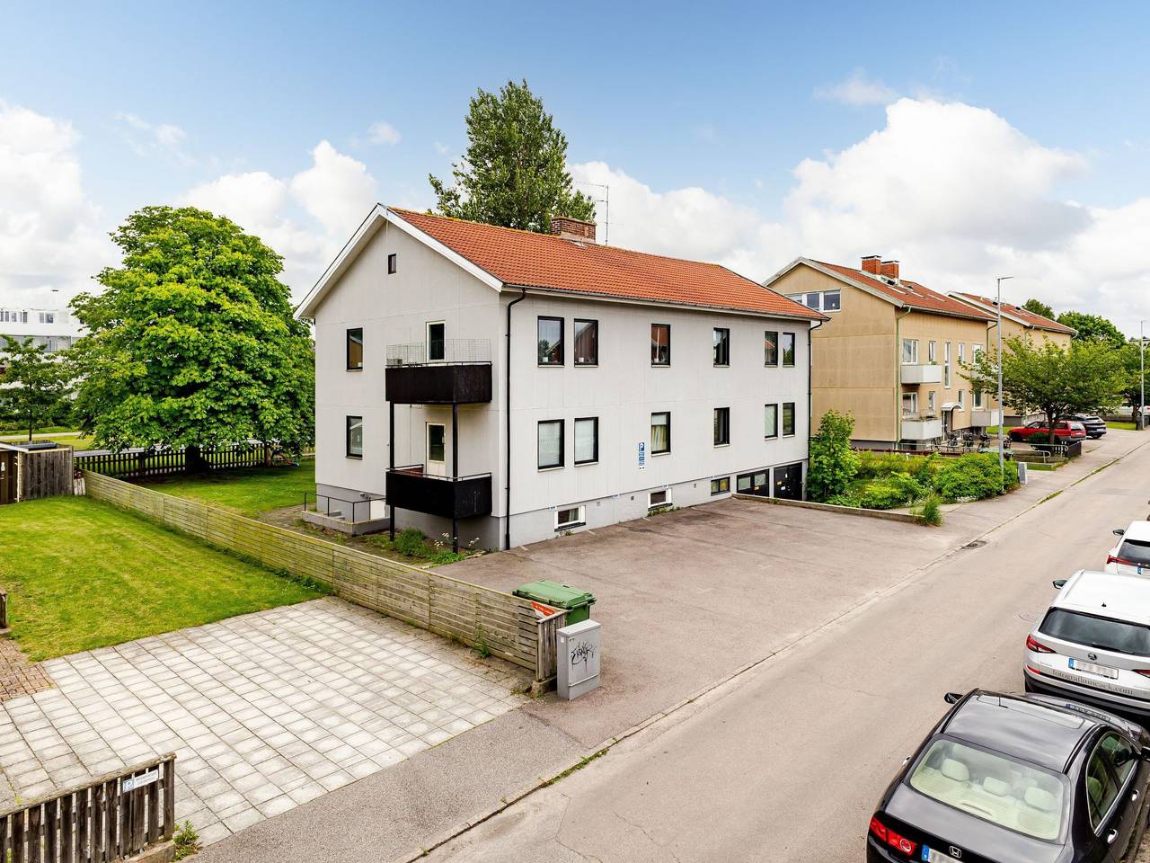 Hel leilighet, Ferieleilighet for 4 personer in Halmstad, Halland