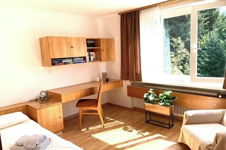 Ferienhaus für 7 Personen, mit Garten und Balkon in Bodensee-Vorarlberg - 2