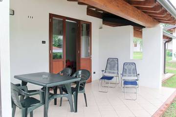 Bungalow per 4 Persone in Manerba del Garda, Prealpi Gardesane, Foto 2