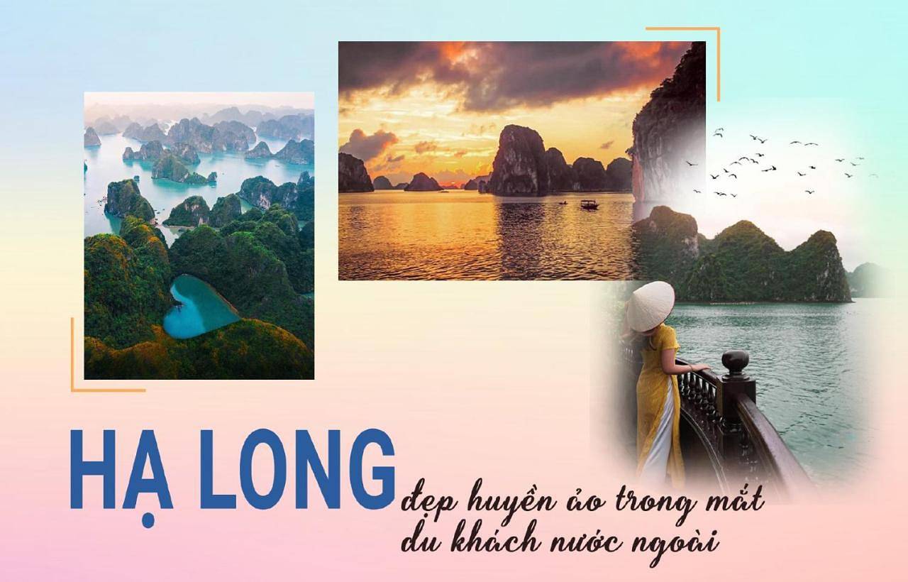 Ha Long Travel Le Journey Cruise 3-4 star in Quang Ninh province