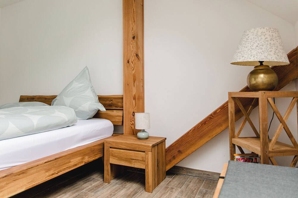Ganze Wohnung, Apartment \"Kleine Auszeit\" - Erholung pur in der Natur, fernab von Verkehrslärm in Spessart-Mainland