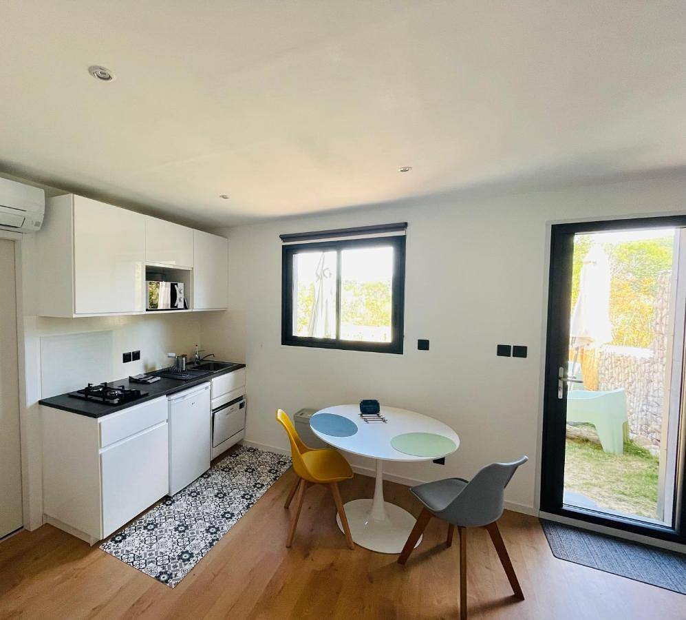 Appartement entier, La villa Acéa in Saint-Zacharie, Côte méditerranéenne (France)