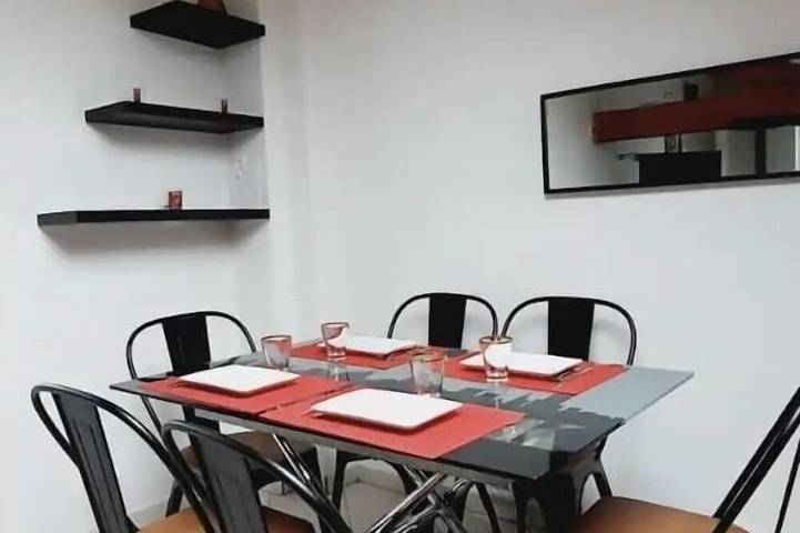 Appartement de vacances pour 6 personnes