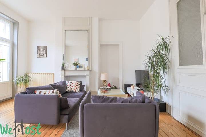 Gîte pour 4 personnes, avec balcon/terrasse à Arras - 2