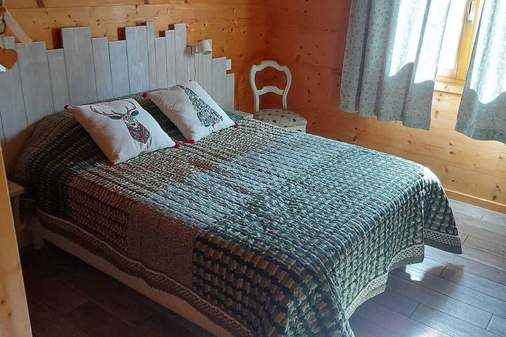 Gîte pour 6 personnes, avec jardin, animaux acceptés à La Pesse - 2