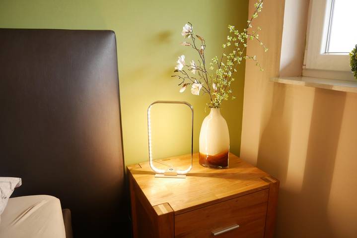 Ganze Ferienwohnung, Appartement/Fewo, Dusche, Wc, 1 Schlafraum in Schalkenmehren, Vulkaneifel