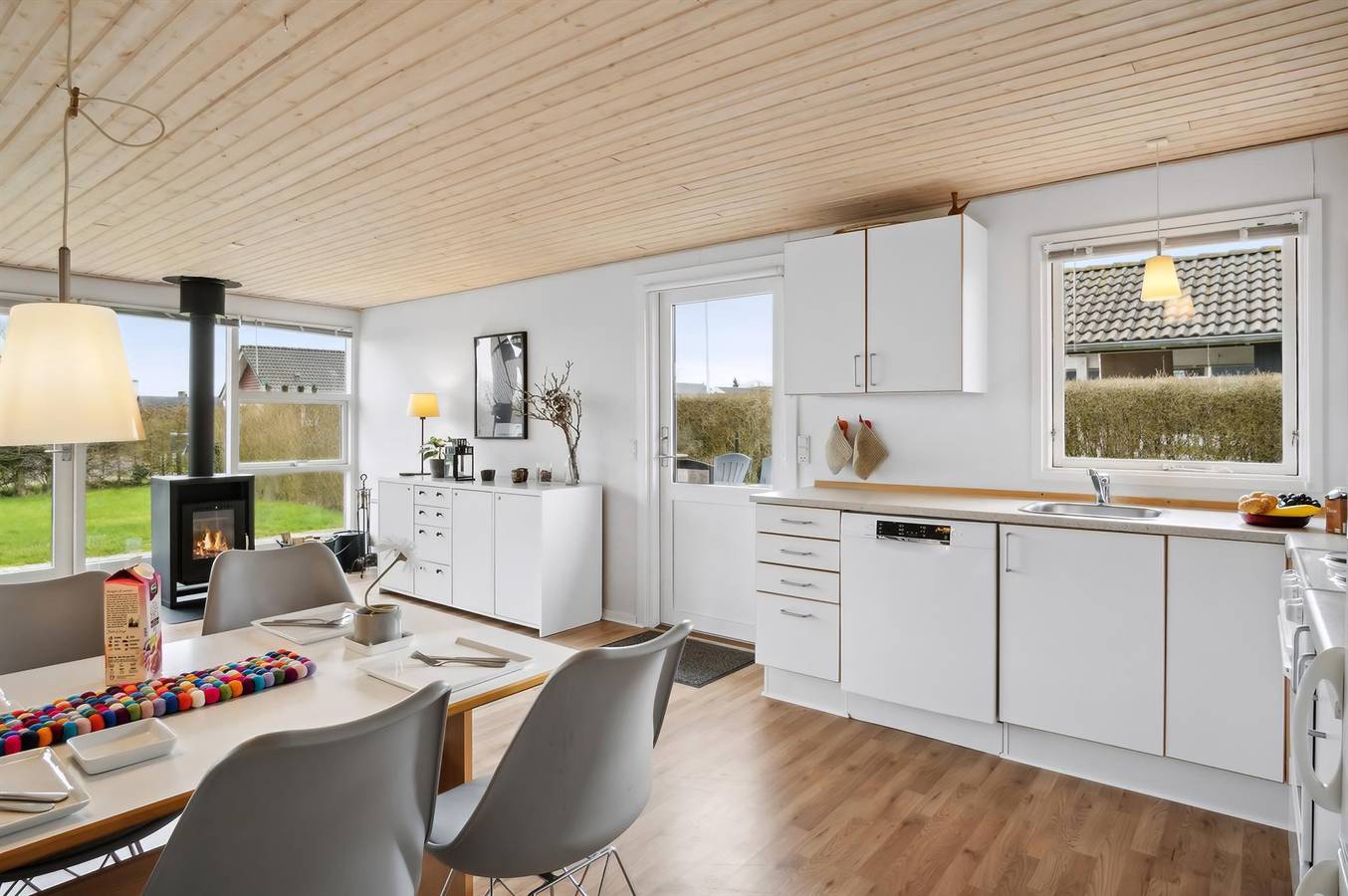 3 bedroom home in Hejls in Hejlsminde, Lillebælt